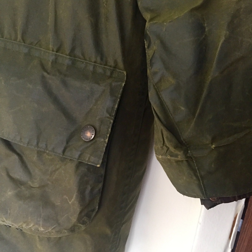 VINTAGE Barbour Gamefair Jacket - Picture 4 of 15